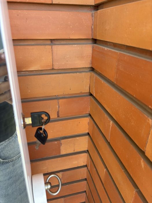 Porta joias com espelho