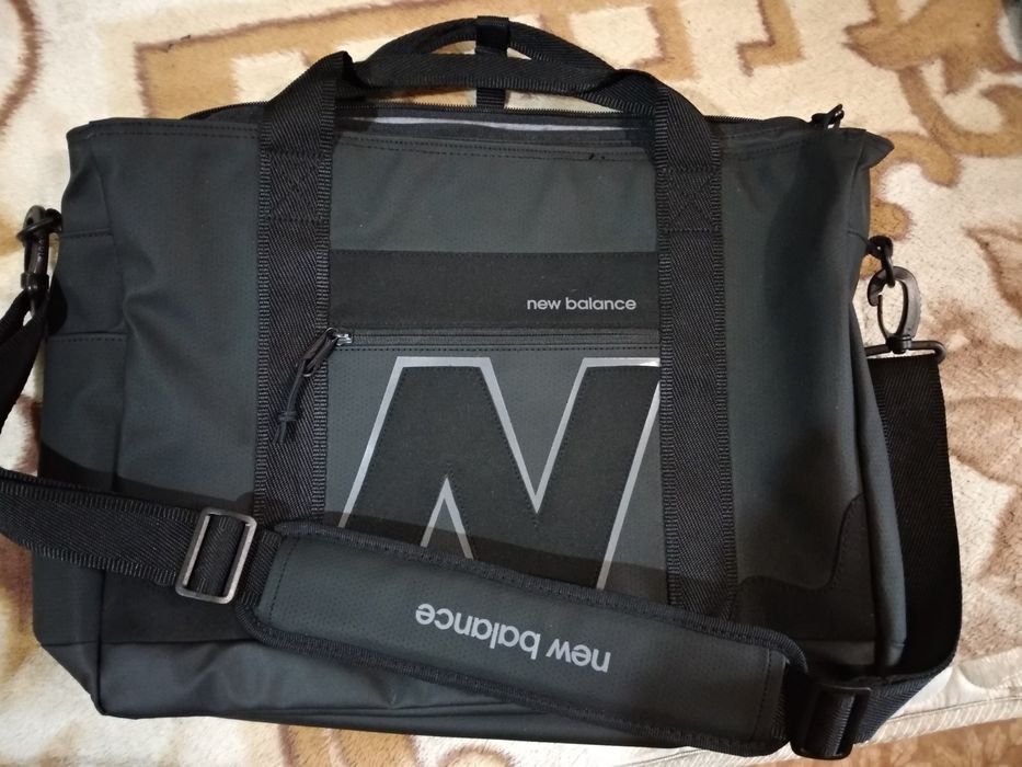 Сумка New Balance Legacy Tote