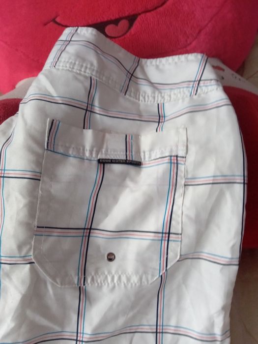 Spodenki męskie krótkie