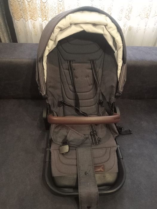 Прогулка Автокрісло Carrello Epica