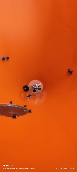 Розкидач DEXWAL 500л, Рум, Лійка Оригінал Англія.