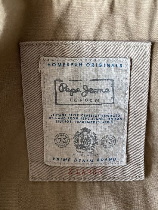 Kurtka Pepe Jeans