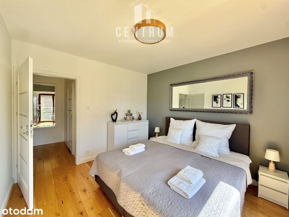 Super Apartament Kamieniak Nałęczowskie Wzgórze