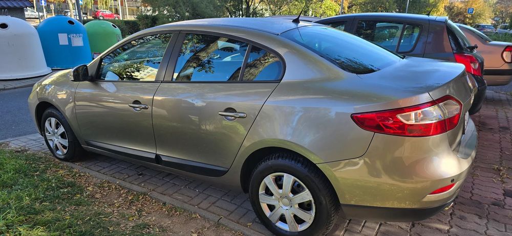 Renault Fluence