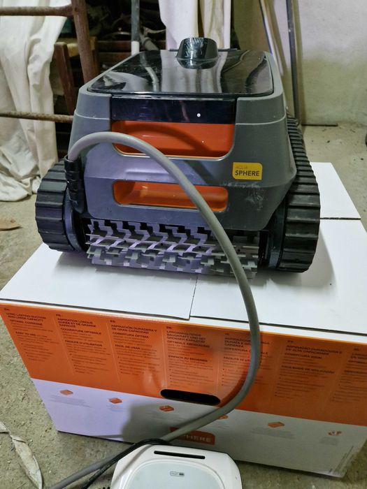 aquasphere asr105 robô piscina