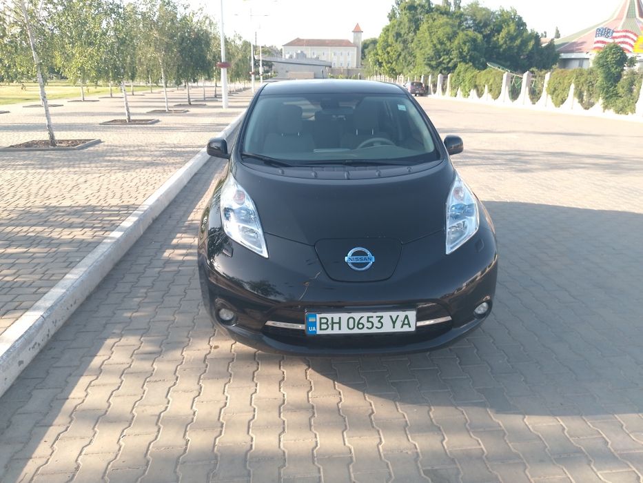 Продается Ниссан Лиф