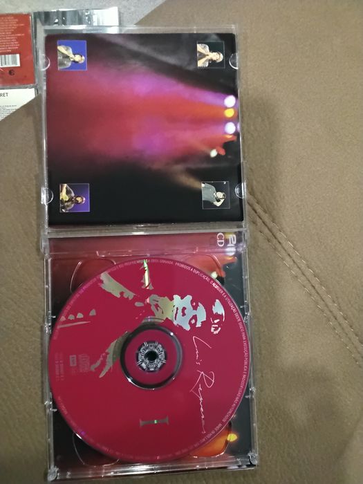 Cd's música portuguesa