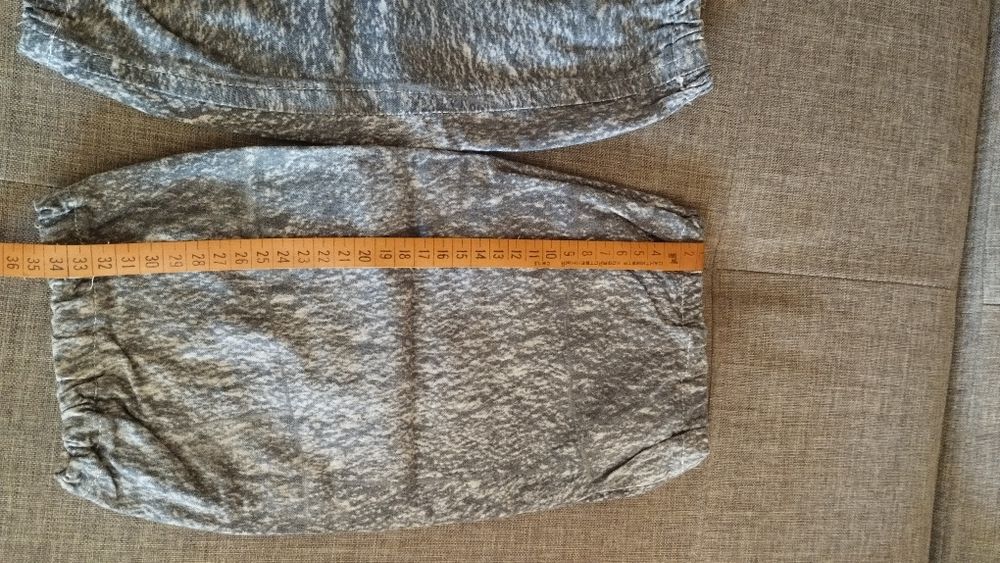 Фартук и нарукавники для мальчика