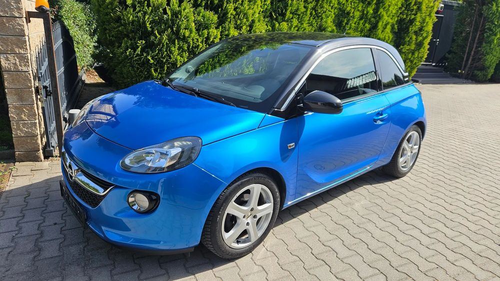 Opel Adam