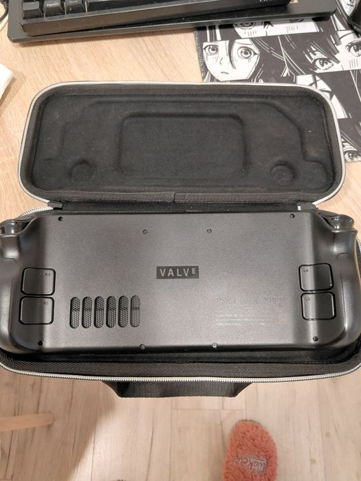 Steam deck Oled 512gb