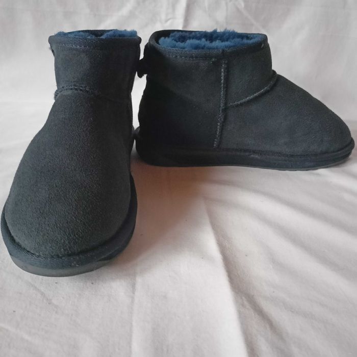 Emu Australia roz. 38 / UK 5 / - dł. wkł. 24 cm - skóra - super stan