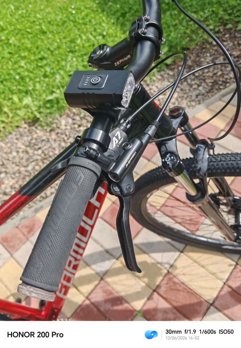 велосипед Formula zephyr 1.0 стан нового