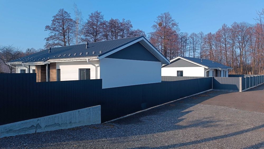 Продаж будинку 102 м2 в центрі с. Зазим'я. (без %) Бров. р-н (Є-Оселя)