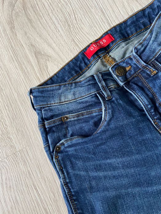 Spodnie skinny GUESS