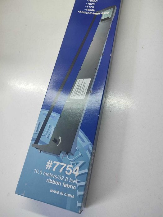 Cartucho de Fita EPSON