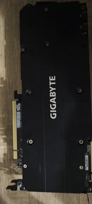 Частково робоча RTX 2080 super gigabyte