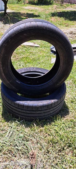 Pneus 235/55 R18 V55