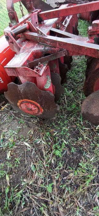 Grade discos Herculano 16/18