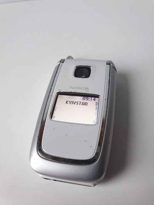 Телефон Nokia 6101 повний комплект: 2 800 грн. - Смартфоны