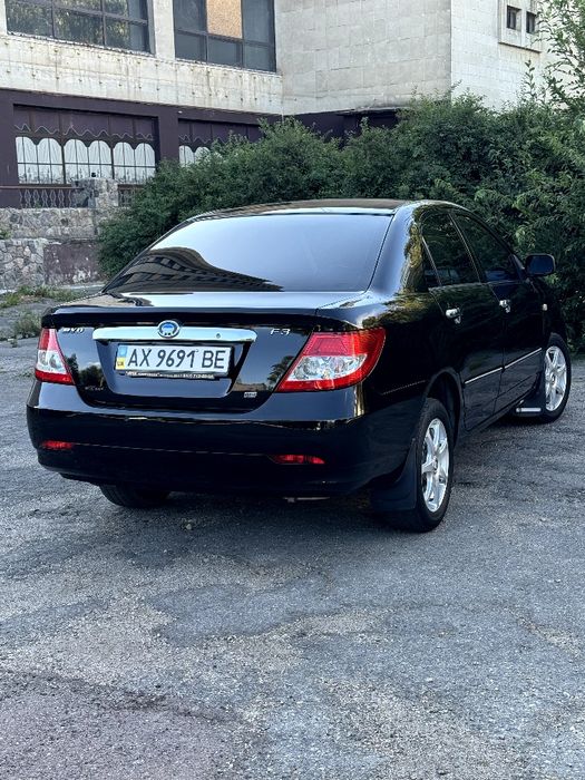 Продам BYD F3 official