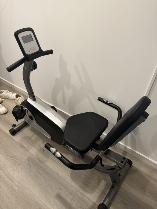 Bicicleta estática HOMCOM