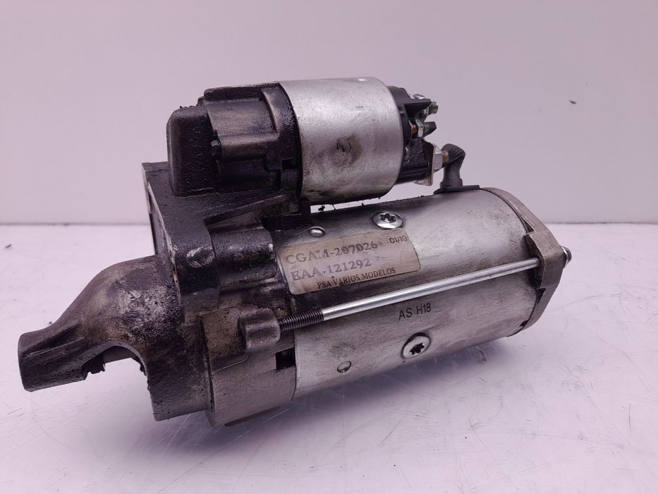 Motor de arranque CITROËN Berlingo (B9)
