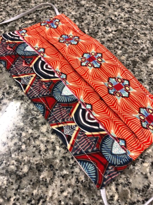 Máscara de pano NOVA