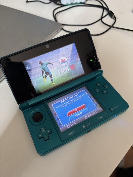 Konsola Nintento 3ds