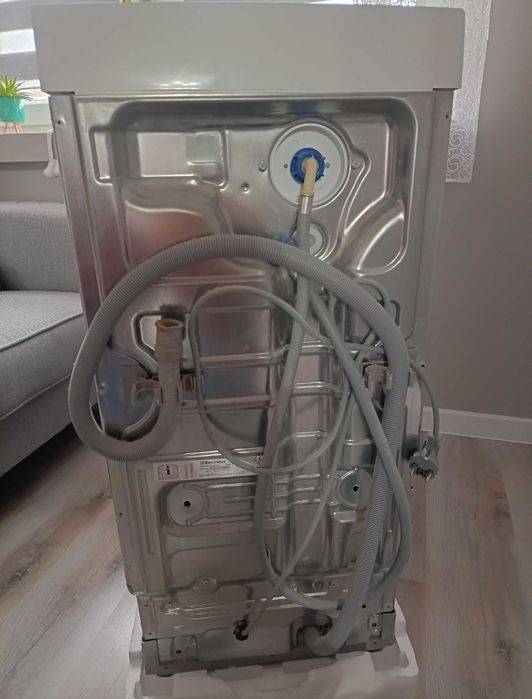 Pralka Electrolux EWT11366HGW