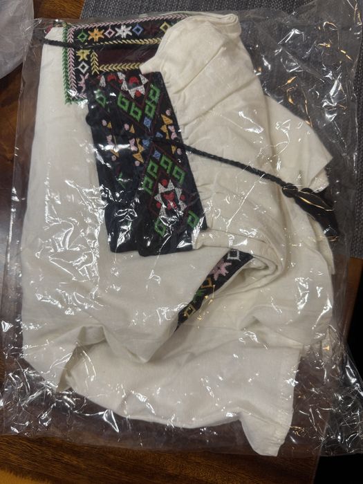 Сорочка вишита блуза українська