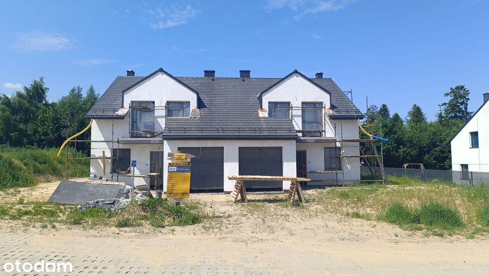 NOWOŚĆ - kolejny budynek "Osady Kielno" (5A)