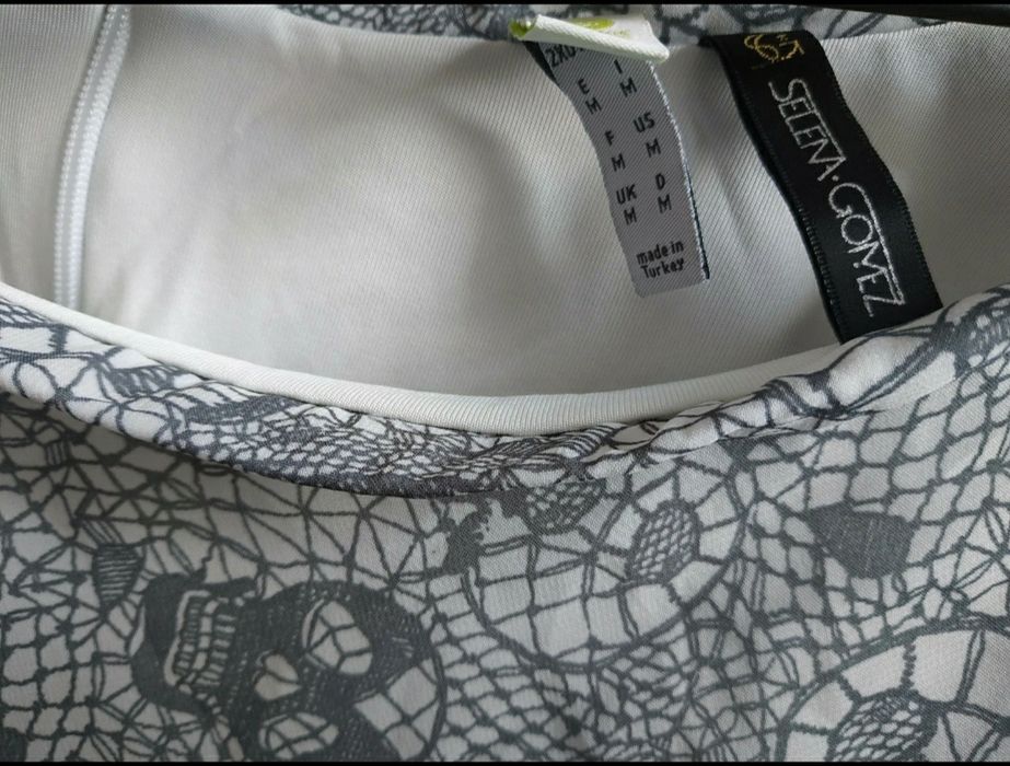 Spódnica Adidas Neo - Selena Gomez r. M