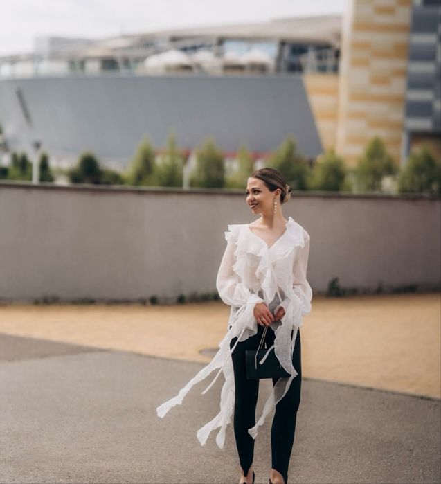 Сорочка бохо хs-s