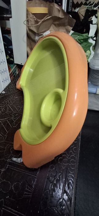 Cadeira de refeicoes intantil