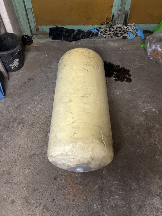 Wymiennik ciepła galmet 100l