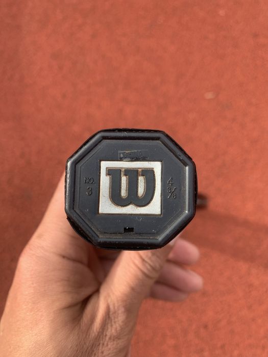 Теннисная ракетка Wilson Triad Hammer(Head,babolat,yonex)