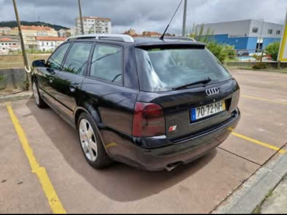 Audi A4 1.8T quattro 180cv foto 2
