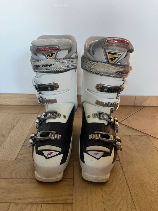 Buty narciarskie Nordica damskie 26-26.5