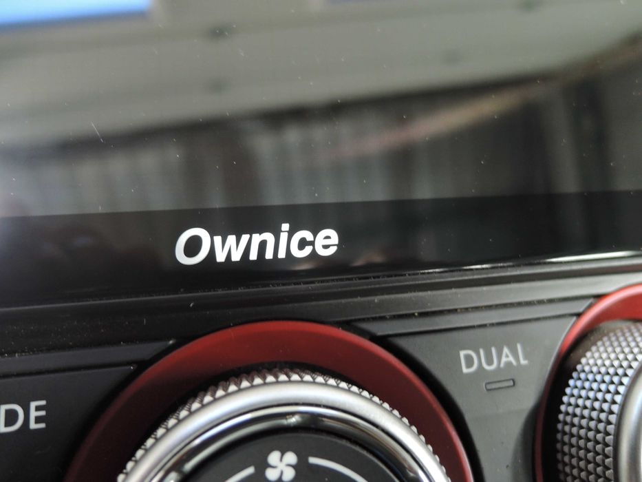 Radio C800 dsp-6 9  OWNICE Subaru Impreza  forester 08- 20 r komplet