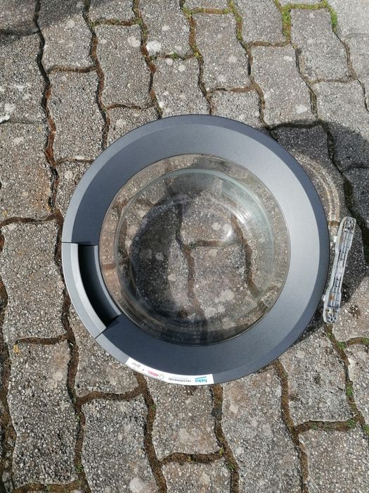 Porta de máquina roupa beko WTA