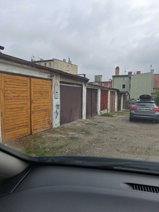 Garaż do wynajęcia