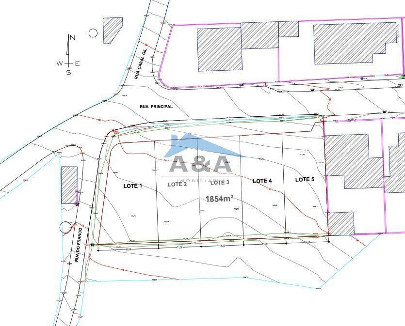 Projeto Pronto a Construir com Elevado Potencial de Retorno