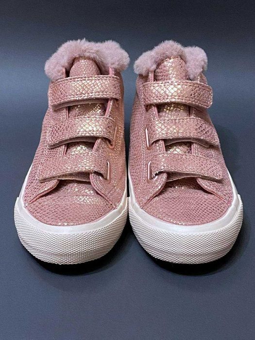 Високі кеди 36 розмір (23 см устілька) Next демісезон жіночі нові