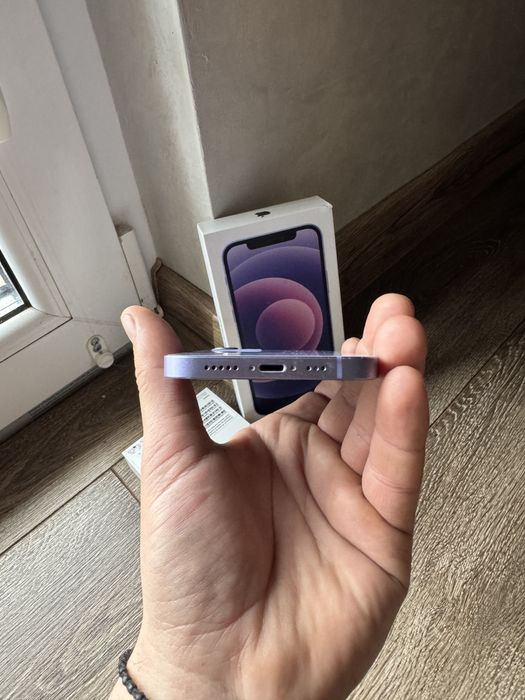 Iphone 12 64gb AKB 79%