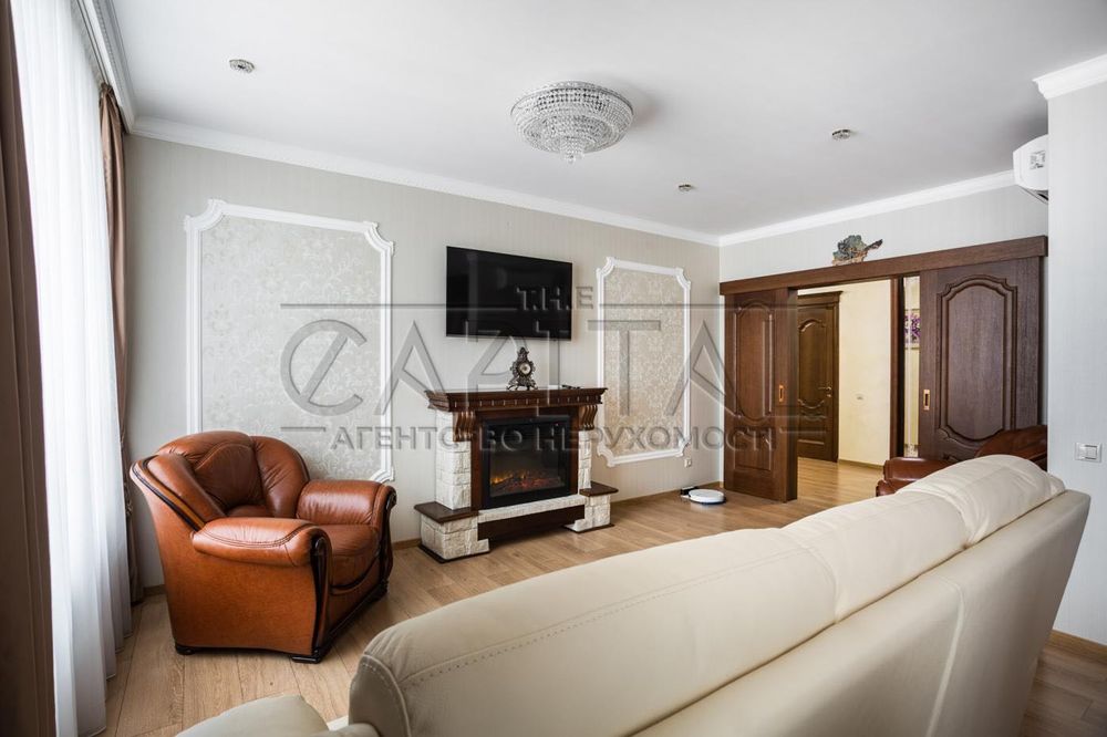 3-кімнатна квартира за адресою (площа 118 м²) - Atlanta.ua - фото 4