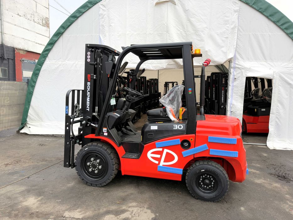 Продаж вилкових навантажувачів Київ нові та вживані гарантія доставка