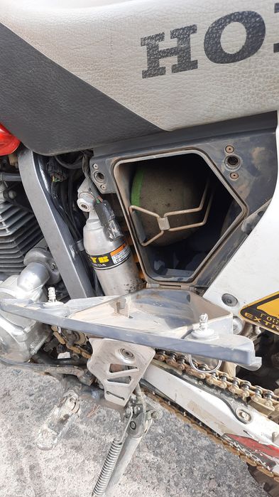Honda XR 250 (Enduro)