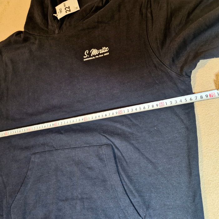 Camisola nova com capuz grande e larga 3xl 4xem.polar de altíssimo qua