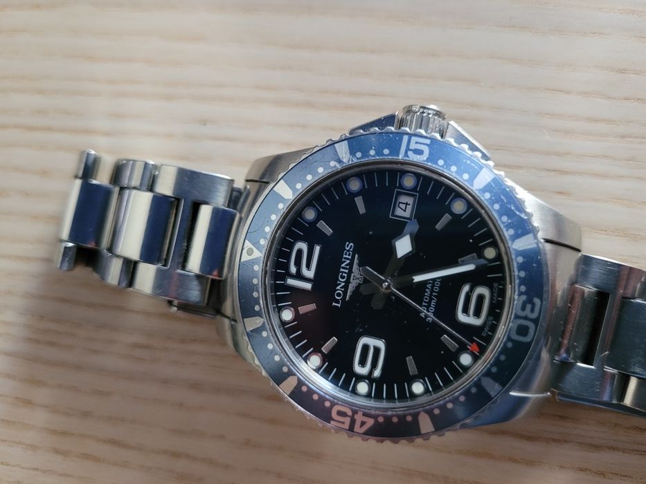 Longines Hydroconquest