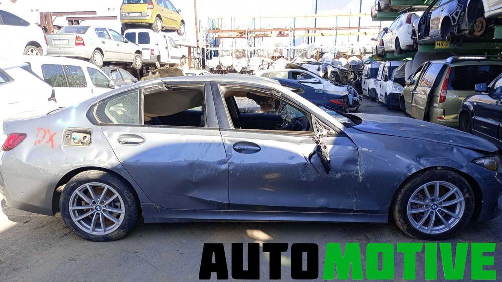 BMW X7 G07 четверть крило  разборка бу запчастини шрот